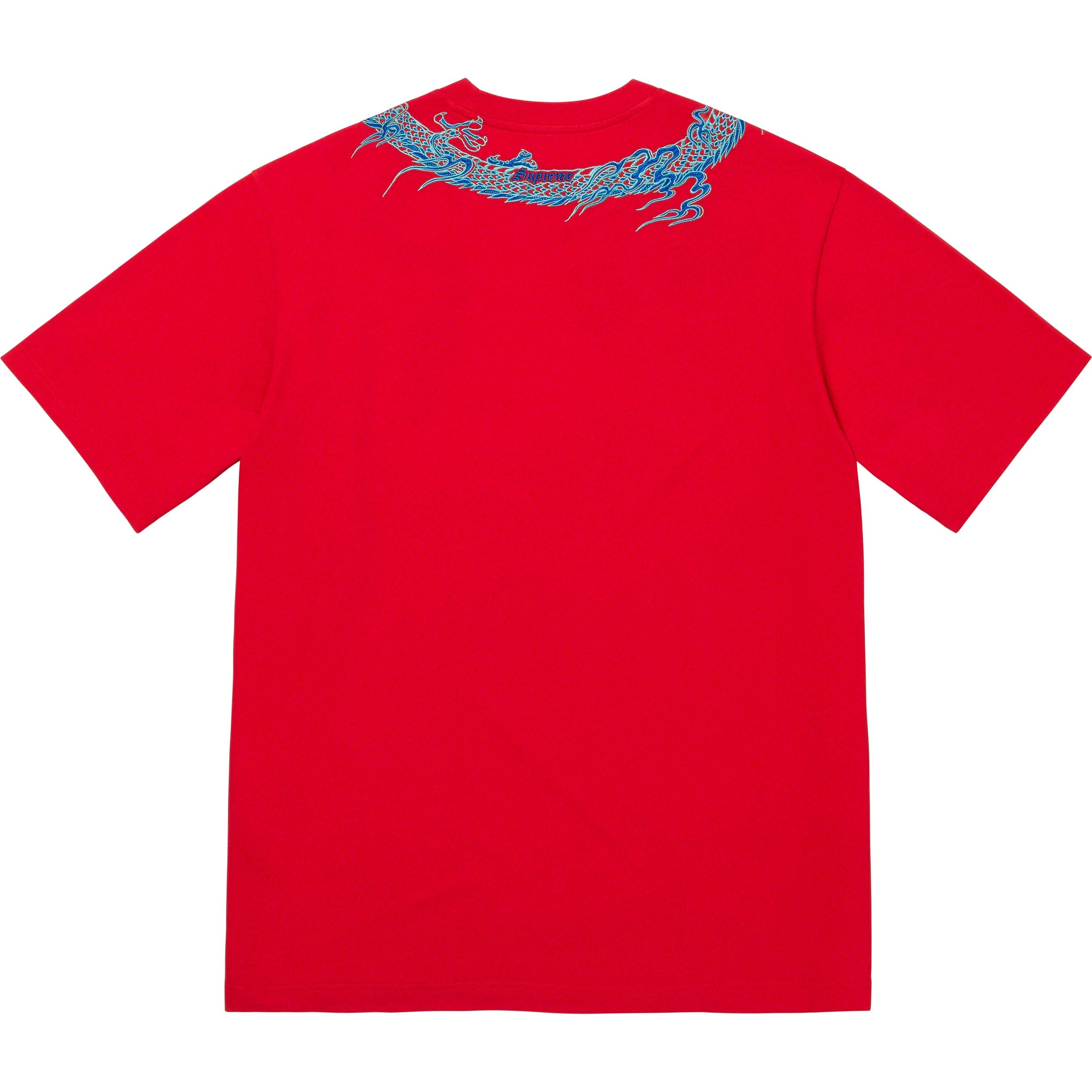 Dragon Wrap S/S Top view 9